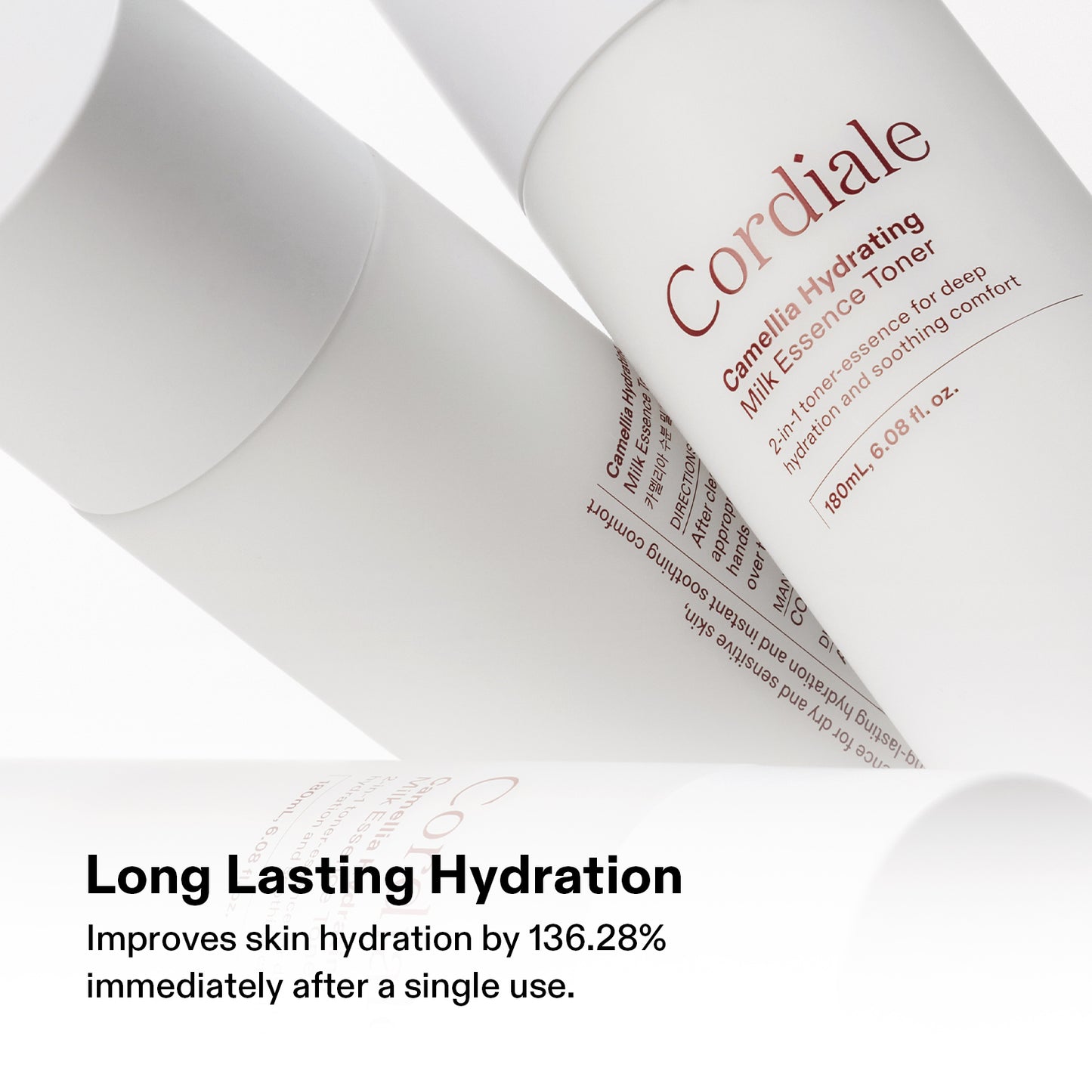 Camellia Hydrating Milk Essence Toner