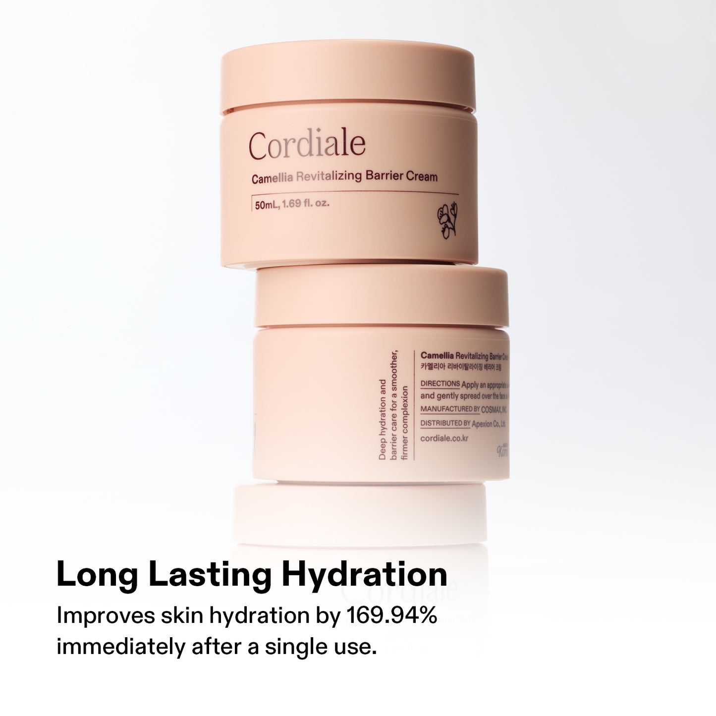 Camellia Revitalizing Barrier Cream