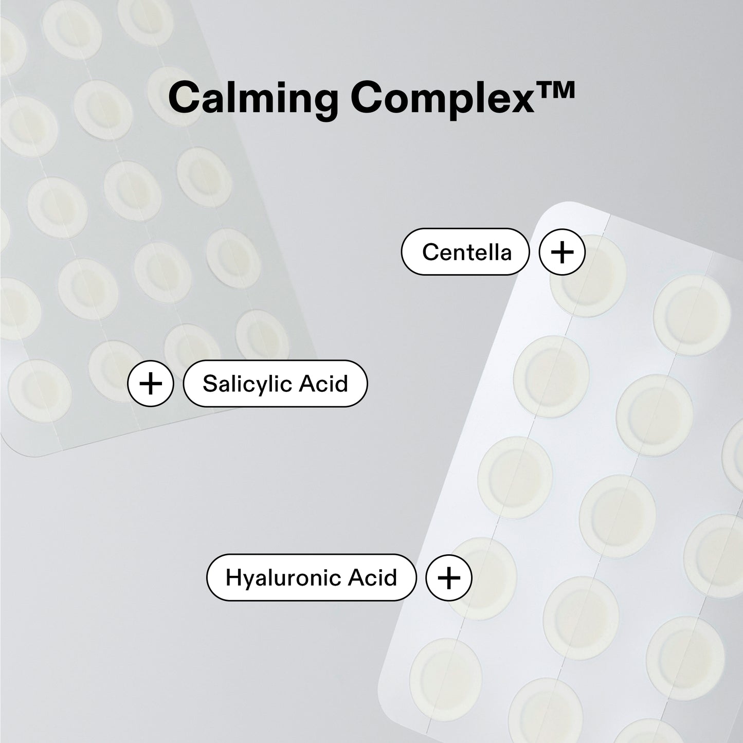 Centella Pimple Patch