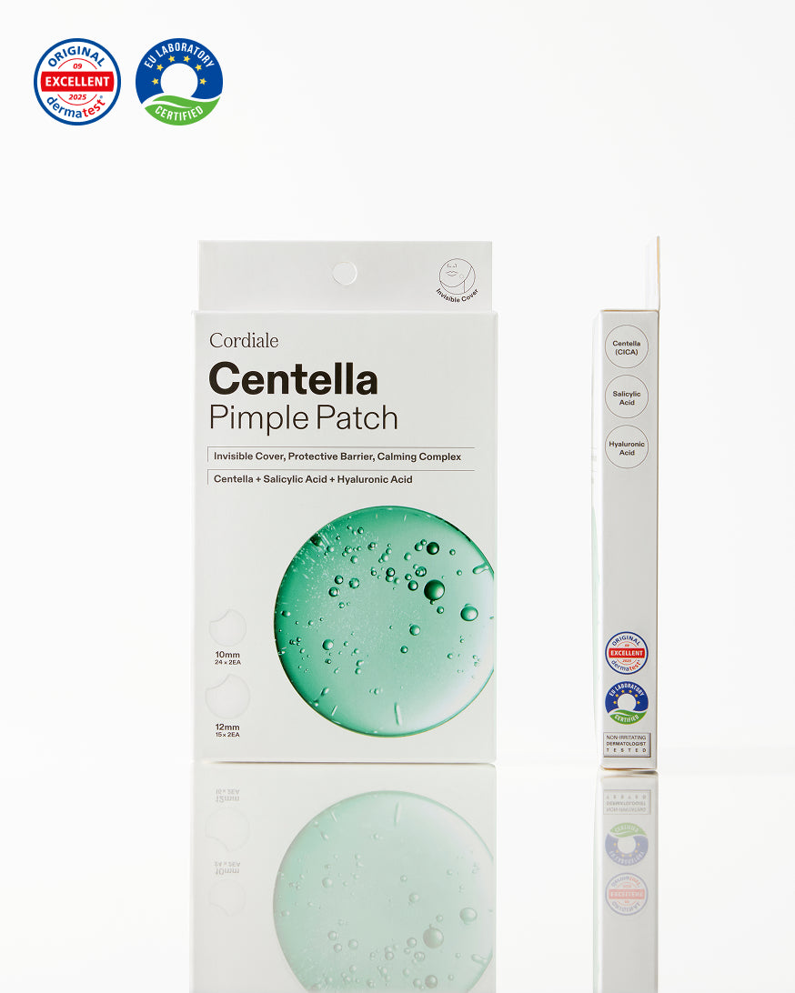 Centella Pimple Patch