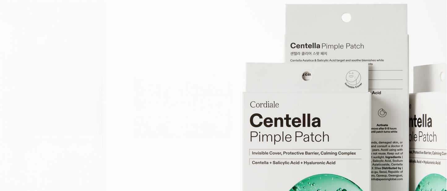 Centella Pimple Patch