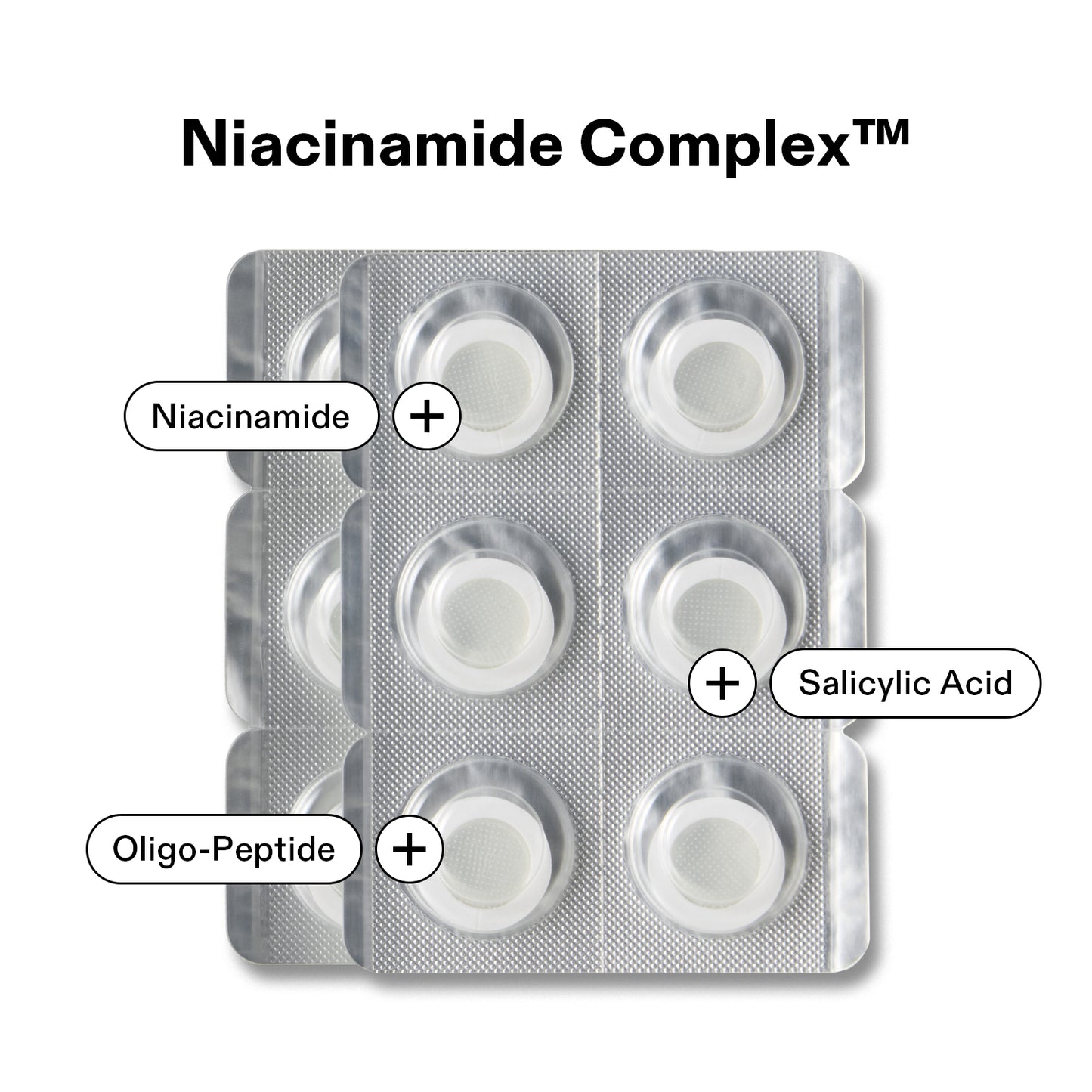Niacinamide Micro Darts Patch