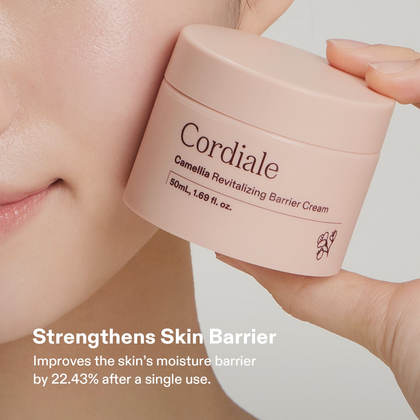 Camellia Revitalizing Barrier Cream