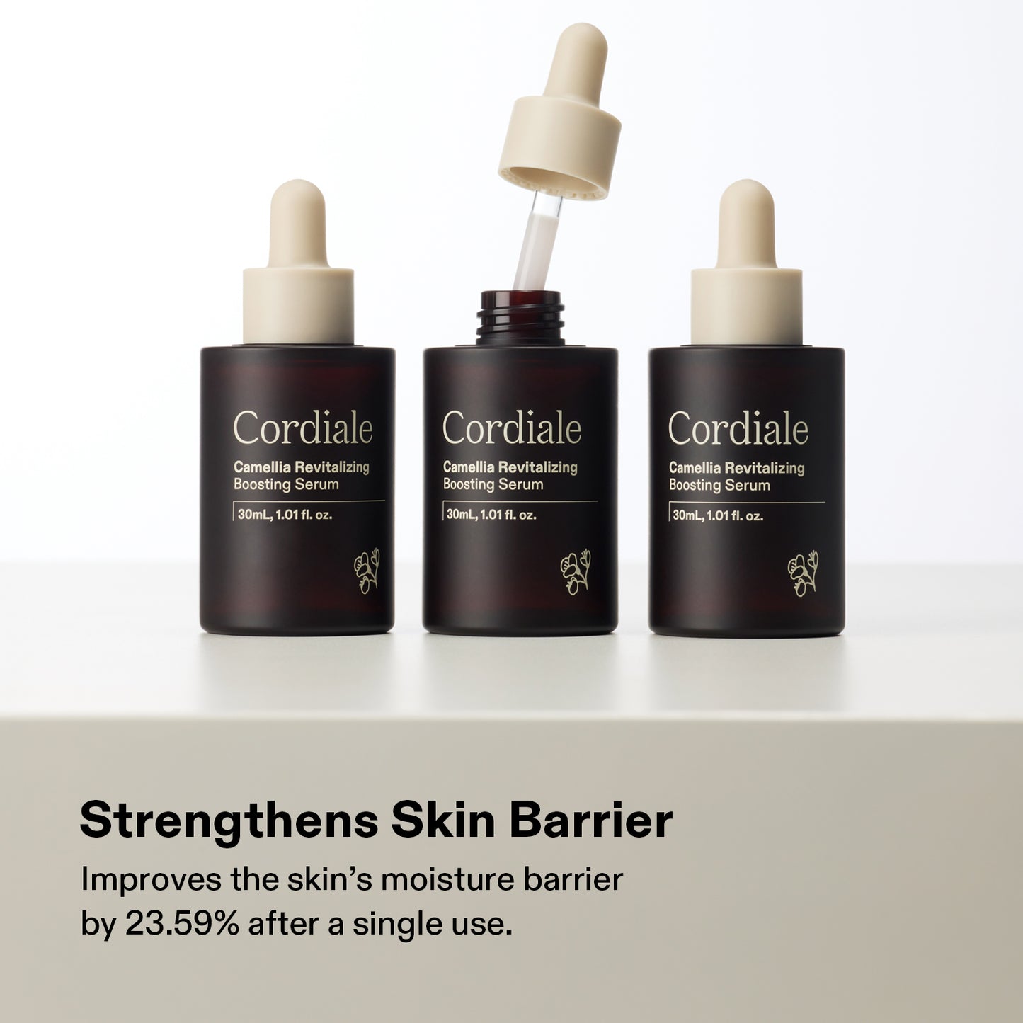 Camellia Revitalizing Boosting Serum