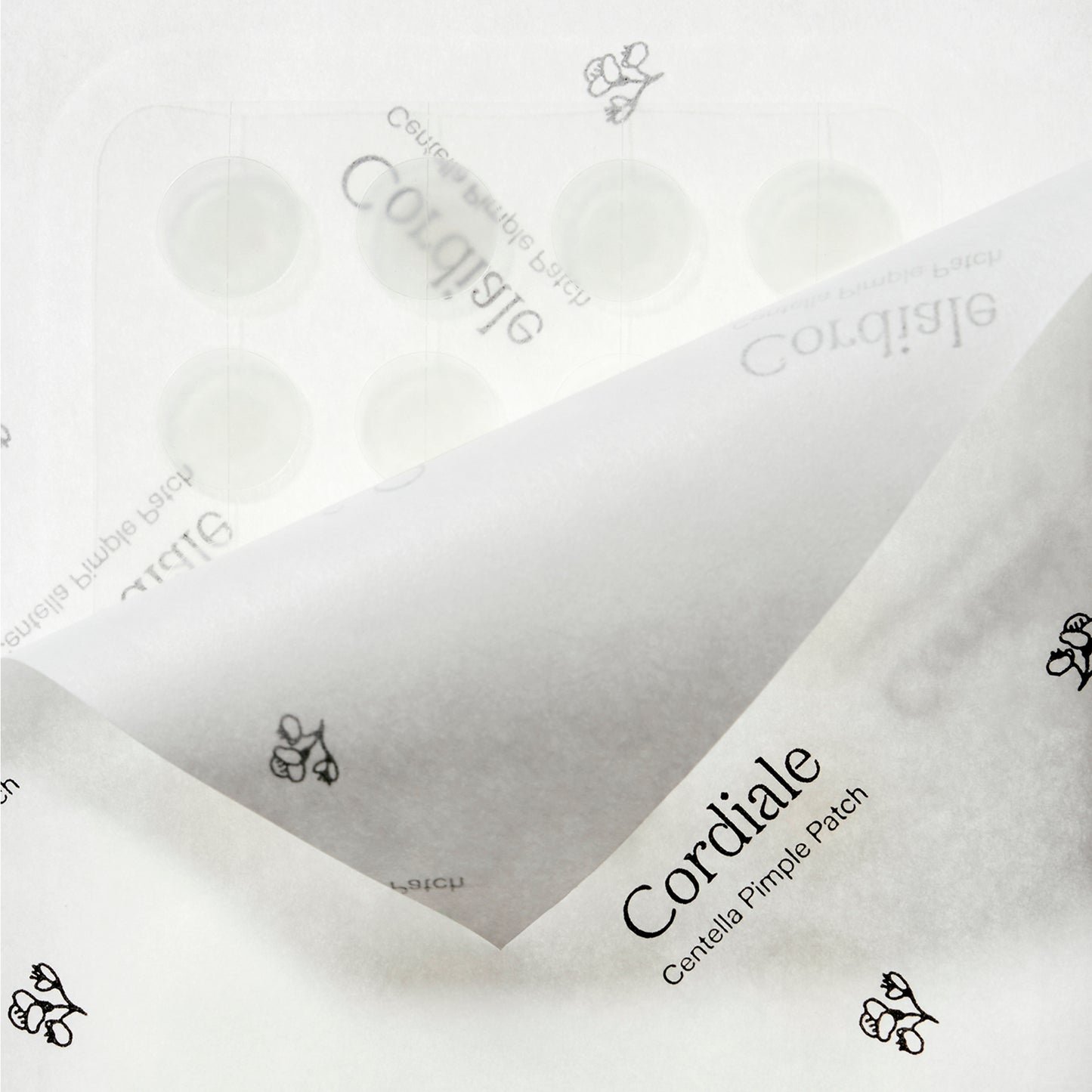 Centella Pimple Patch