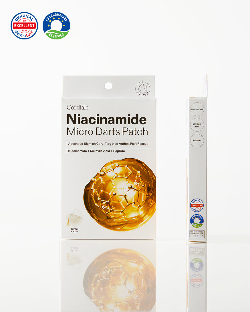 Niacinamide Micro Darts Patch