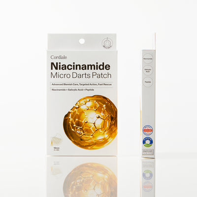 Niacinamide Micro Darts Patch