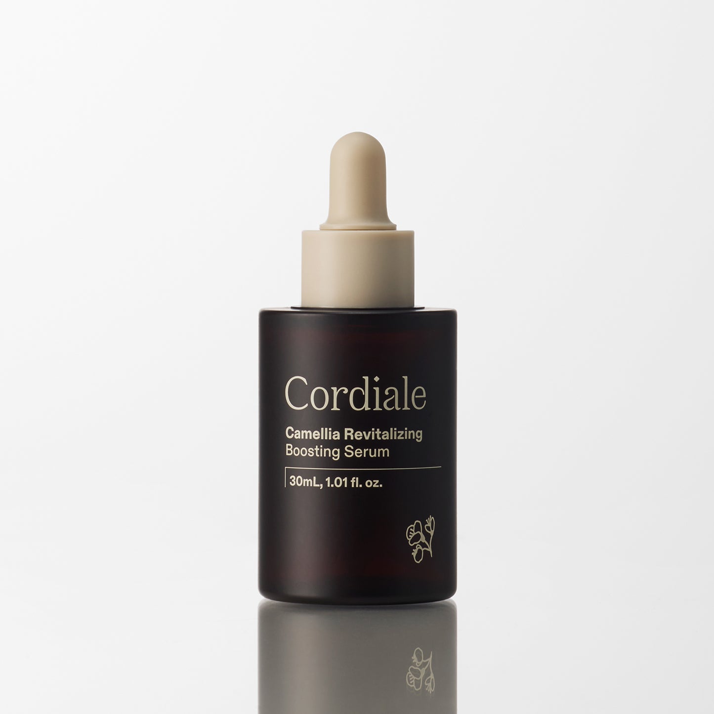 Camellia Revitalizing Boosting Serum
